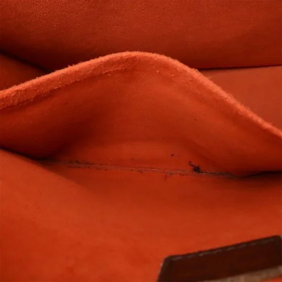 LOUIS VUITTON Brown Damier Tote Bag - Picture 10 of 10